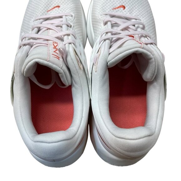 Nike Women’s Air Max Bella TR 4 Summit Size 9.5 Training Shoes CW3398-100 - Picture 7 of 9